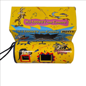 Looney Tunes Mil-LOONEY-um Camera millinium Y2K 2000 Limited Edition